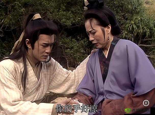 杨过与黄蓉的经典互动：揭秘杨过如何巧妙摘下黄蓉的胸罩的幕后故事