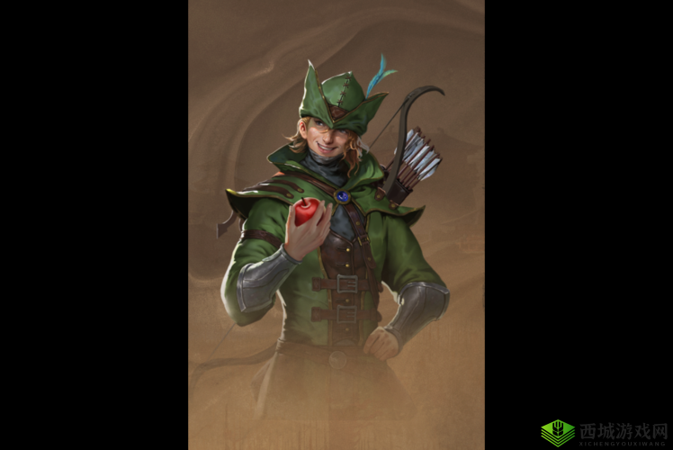 巨像骑士团中的罗宾汉究竟如何？全面解析英雄属性与技能图鉴！